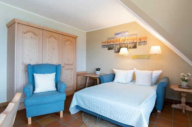 Ferienwohnung in P&ouml;nitz am See - Landhaus P&ouml;nitz am See Wohnung 11 - Bild 5