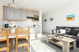 Ferienwohnung in Laboe - Dampfer 1 Westwind - Bild 14