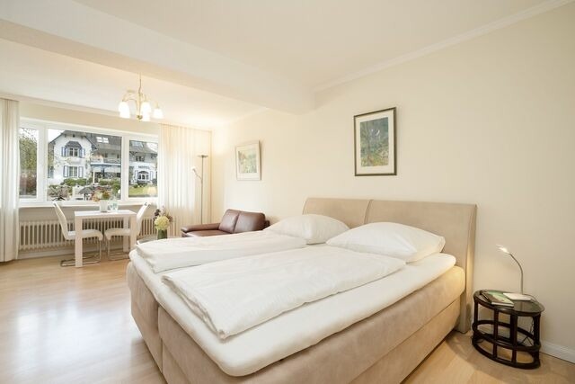 Ferienwohnung in Timmendorfer Strand - Haus Seepferdchen am Meer Appartement 2 - Bild 4