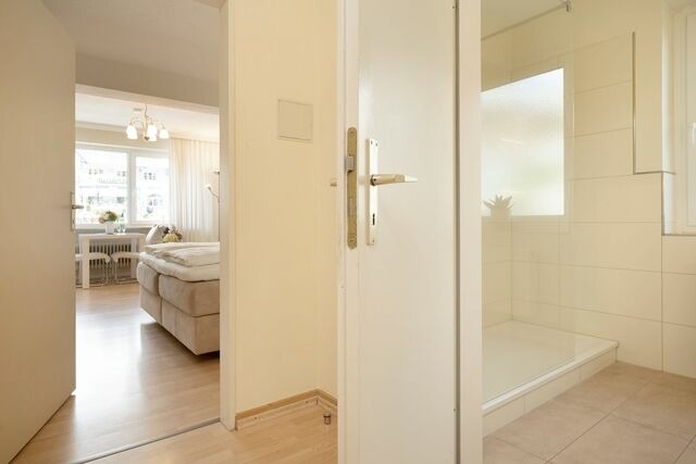 Ferienwohnung in Timmendorfer Strand - Haus Seepferdchen am Meer Appartement 2 - Bild 17