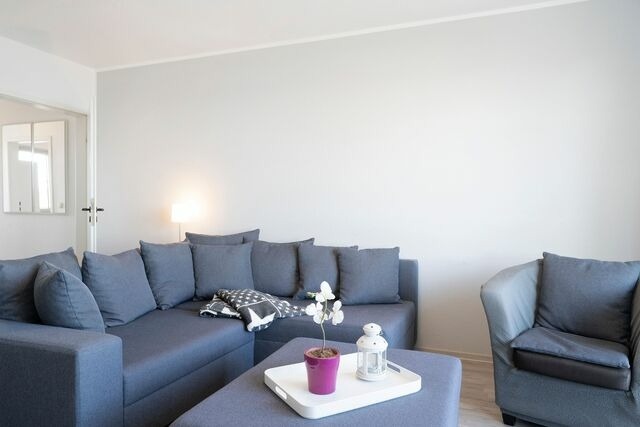 Ferienwohnung in Haffkrug - Strandresidenz Lütte Deern 10 - Bild 6