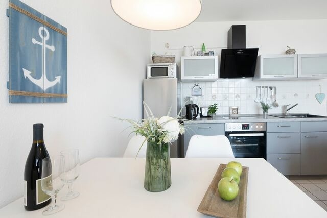 Ferienwohnung in Haffkrug - Strandresidenz Lütte Deern 10 - Bild 16