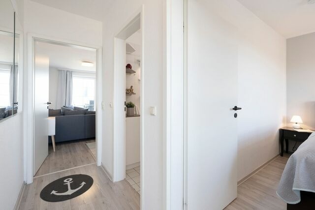 Ferienwohnung in Haffkrug - Strandresidenz Lütte Deern 10 - Bild 22