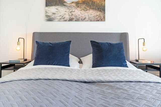Ferienwohnung in Scharbeutz - Haus Meeresstrand BeachBude Scharbeutz - Bild 8