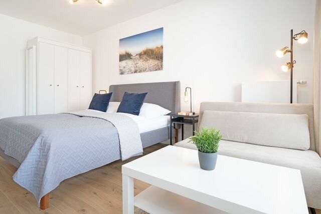 Ferienwohnung in Scharbeutz - Haus Meeresstrand BeachBude Scharbeutz - Bild 10