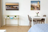 Ferienwohnung in Scharbeutz - Haus Meeresstrand BeachBude Scharbeutz - Bild 19