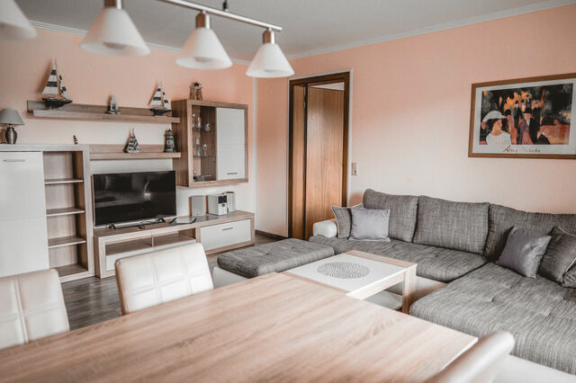 Ferienwohnung in Ueckermünde - Lagunenstadt am Haff Fewo 146 - Oberlicht - Bild 2