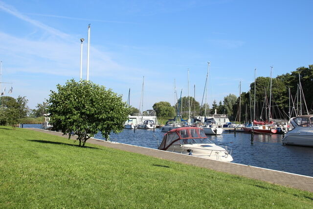 Ferienwohnung in Ueckermünde - Lagunenstadt am Haff Fewo 146 - Oberlicht - Bild 18
