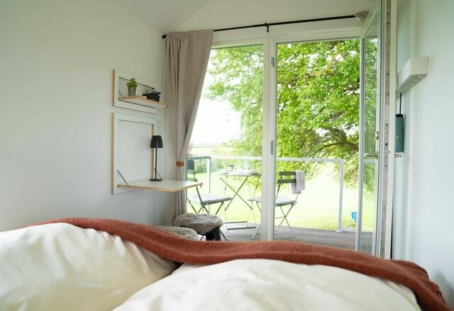 Ferienwohnung in Oersberg - Studio Mini - Bild 5