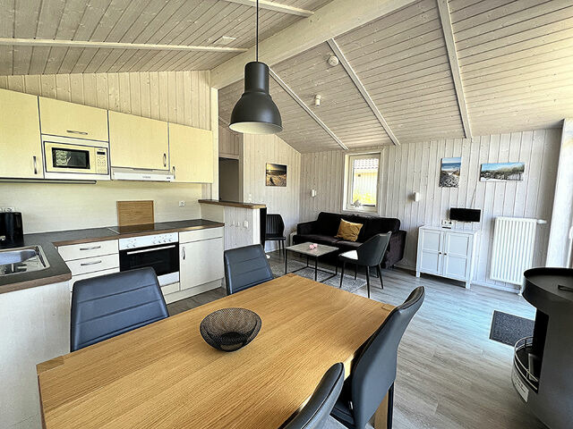 Ferienhaus in Travemünde - Strandhaus Schatzkiste 9 - Bild 5