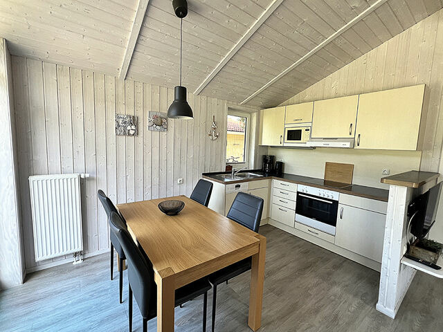 Ferienhaus in Travemünde - Strandhaus Schatzkiste 9 - Bild 10