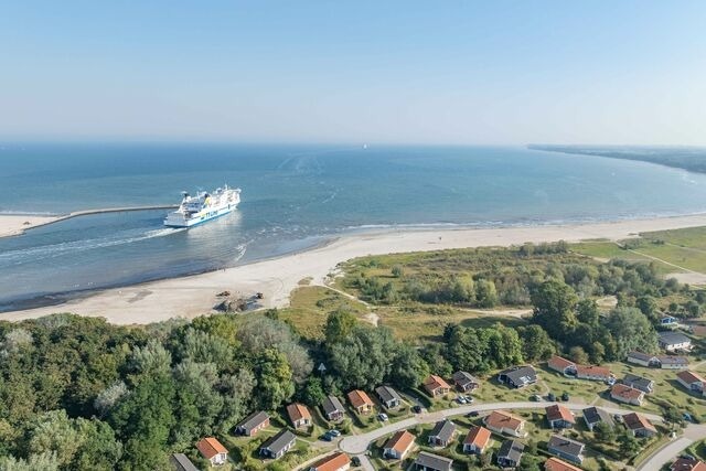 Ferienhaus in Travemünde - Strandhaus Schatzkiste 9 - Bild 11