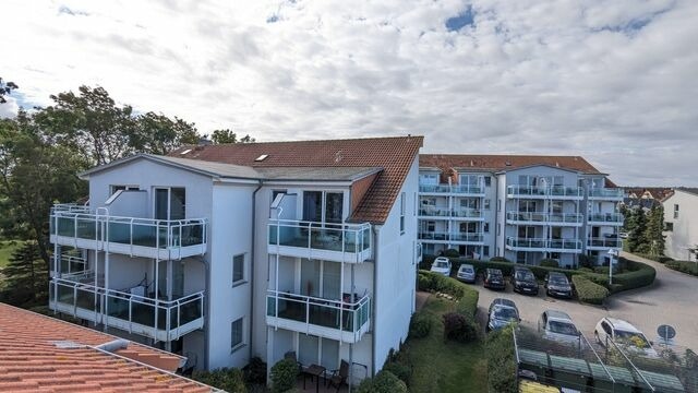 Ferienwohnung in K&uuml;hlungsborn - Yachthafenresidenz, WE 7302 - Bild 9