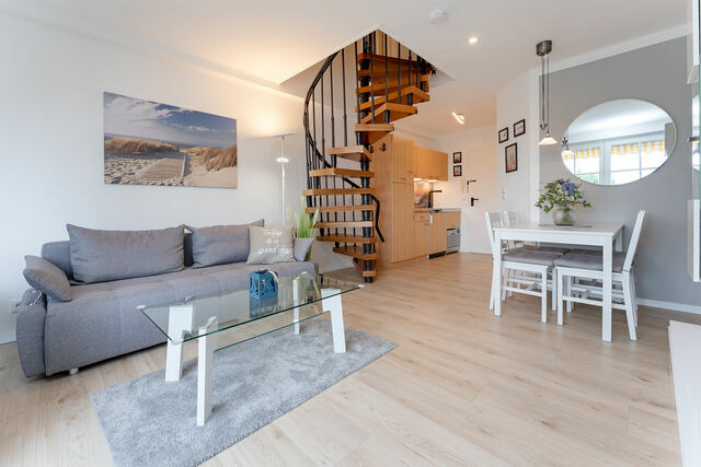 Ferienwohnung in Travem&uuml;nde - Sonnendeck - Bild 2