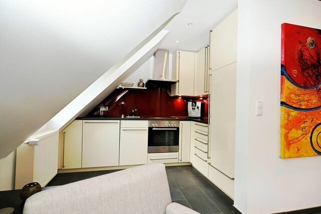 Ferienwohnung in Hohwacht - Ferienwohnung MeerZeit - Bild 9