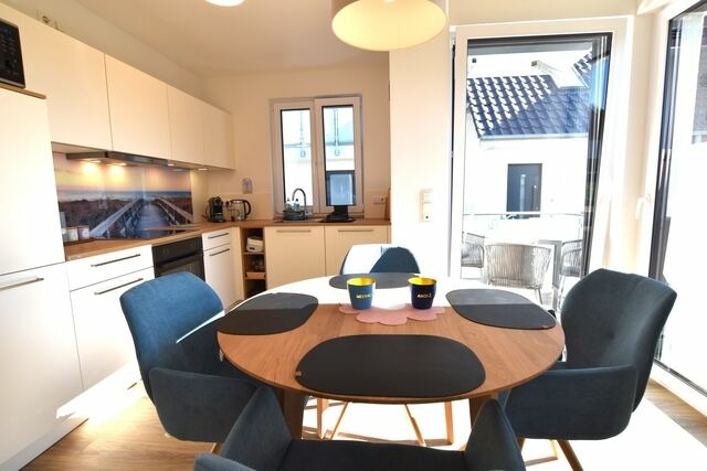 Ferienwohnung in Dahme - FeWo "Jakobsmuschel" Whg.3 - Bild 4