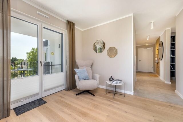 Ferienwohnung in Zingst - Strandvilla Zingst -AP 14 - Bild 7