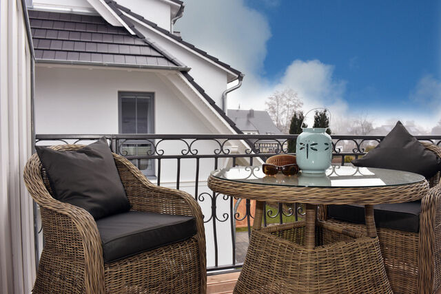 Ferienwohnung in Ostseeheilbad Zingst - Whg. 04 - Seeschwalbe - Bild 10