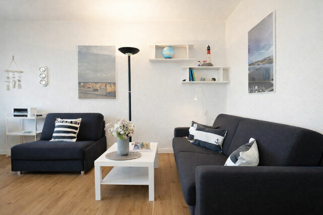 Ferienwohnung in Fehmarn - Stranddistel 4 Deck 2 - Bild 5