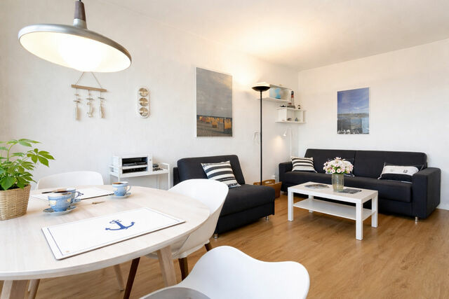 Ferienwohnung in Fehmarn - Stranddistel 4 Deck 2 - Bild 11