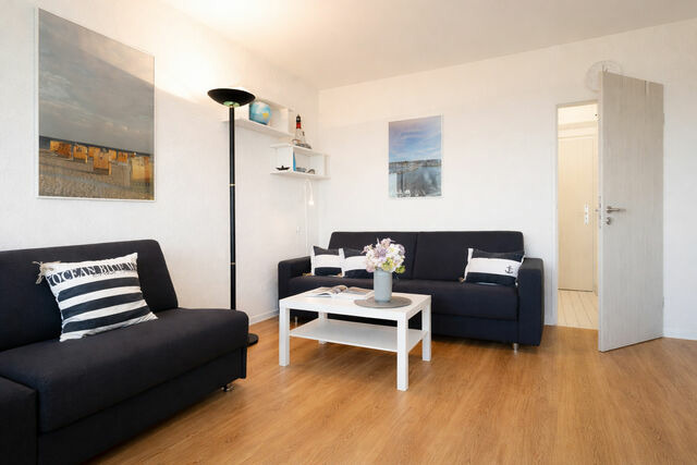 Ferienwohnung in Fehmarn - Stranddistel 4 Deck 2 - Bild 13