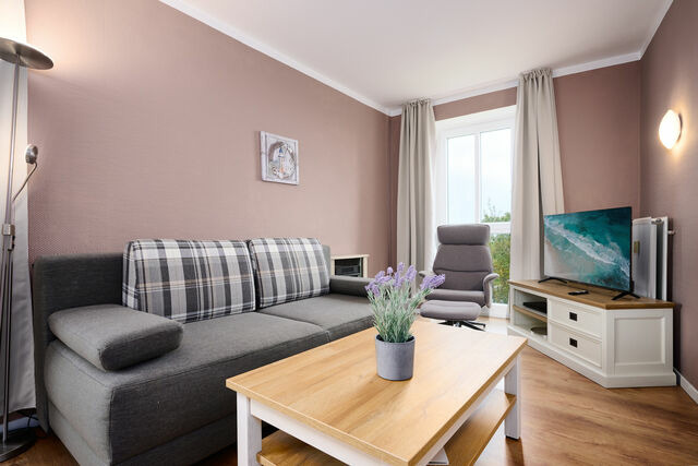 Ferienwohnung in Kalifornien - Deichweg 33 Ostseeliebe Kalifornien - Bild 3