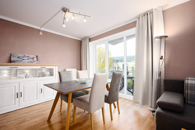 Ferienwohnung in Kalifornien - Deichweg 33 Ostseeliebe Kalifornien - Bild 11