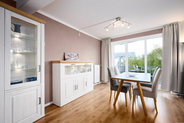 Ferienwohnung in Kalifornien - Deichweg 33 Ostseeliebe Kalifornien - Bild 12