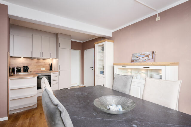 Ferienwohnung in Kalifornien - Deichweg 33 Ostseeliebe Kalifornien - Bild 15