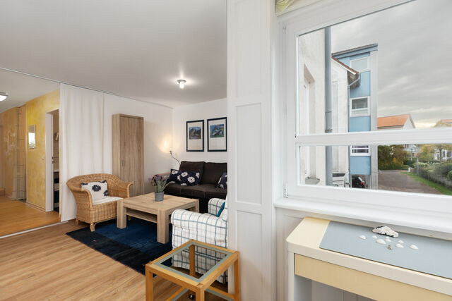 Ferienwohnung in Schönberg - Strandkorb - Bild 6