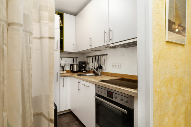 Ferienwohnung in Schönberg - Strandkorb - Bild 12