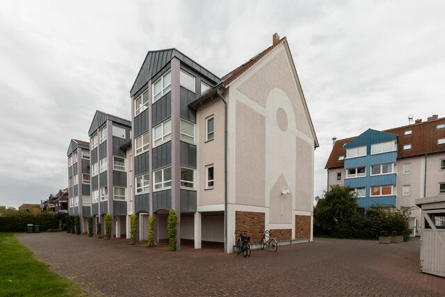 Ferienwohnung in Schönberg - Strandkorb - Bild 23