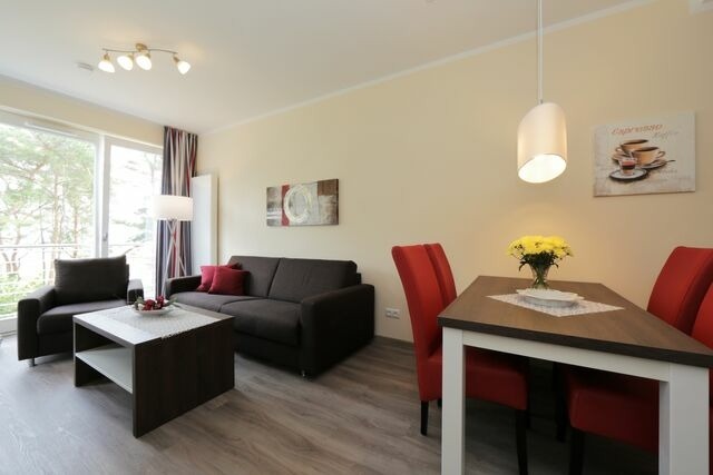 Ferienwohnung in Ahlbeck - (Brise) Strandresidenz Else Marie App. 2.2 - Bild 5