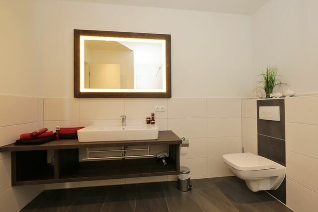 Ferienwohnung in Ahlbeck - (Brise) Strandresidenz Else Marie App. 2.2 - Bild 15