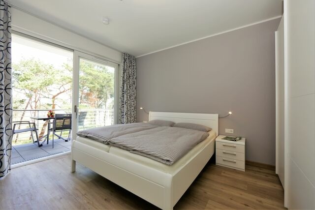 Ferienwohnung in Ahlbeck - (Brise) Strandresidenz Else Marie App. 2.12 - Bild 9