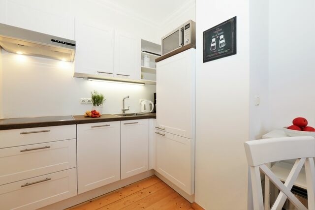 Ferienwohnung in Ahlbeck - (Brise) Villa Chrissi App. 04 - Bild 8