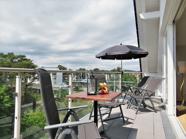 Ferienwohnung in Ahlbeck - (Brise) Strandresidenz Else Marie App. 4.5 - Bild 8