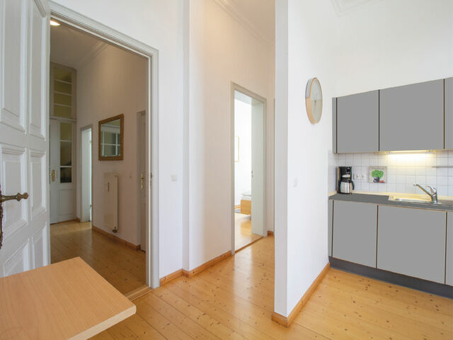 Ferienwohnung in Ahlbeck - (Brise) Villa Chrissi App. 06 - Bild 9