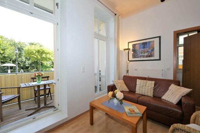 Ferienwohnung in Ahlbeck - (Brise) Villa Anna App. 02 - Bild 5