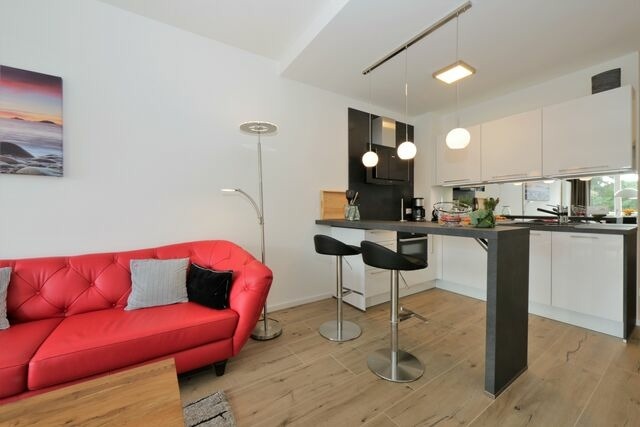 Ferienwohnung in Ahlbeck - (Brise) Strandresidenz Else Marie App. 2.4 - Bild 7