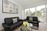 Ferienwohnung in Ahlbeck - (Brise) Strandresidenz Else Marie App. 3.3 - Bild 1