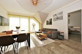 Ferienwohnung in Ahlbeck - (Brise) Strandresidenz Else Marie App. 4.3 - Bild 1