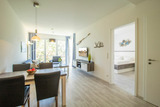 Ferienwohnung in Ahlbeck - (Brise) Strandresidenz Else Marie App. 3.12 - Bild 3