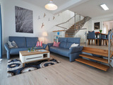 Ferienhaus in Ahlbeck - (Brise) Ferienhaus Alter Anker App. 18C - Bild 1