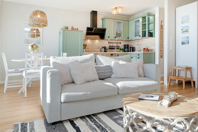 Ferienwohnung in Sierksdorf - Panoramic Loft mit Meerblick - Bild 22