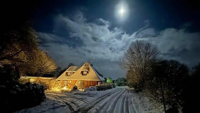 Ferienhaus in Sch&ouml;nwalde - Alte Kate - Bild 17