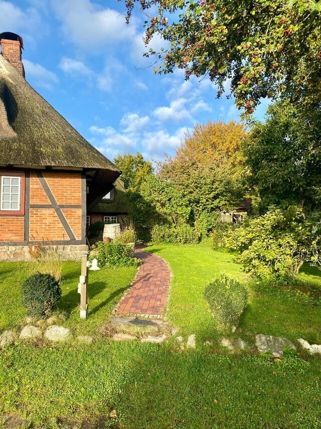 Ferienhaus in Sch&ouml;nwalde - Alte Kate - Bild 18