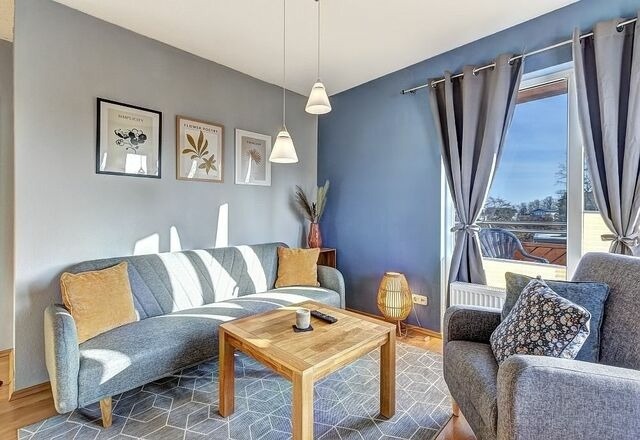 Ferienwohnung in Zempin - Fewo Hannen&uuml;ter - Bild 10