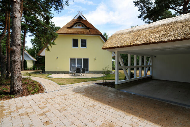 Ferienhaus in Dierhagen - -"Strandvilla - Vier Jahreszeiten" (Doppelhaush&auml;lfte)- - Bild 6