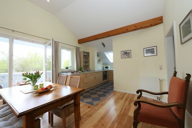 Ferienwohnung in Seebad Heringsdorf - (Brise) Villa Madeleine App. 10 - Bild 6